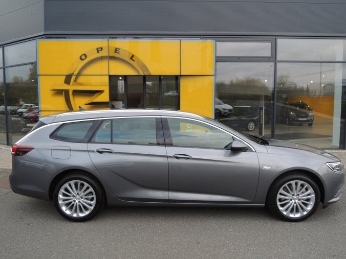 Opel Insignia, Innovation 2.0 CDTi 125kW AT8, barva šedá