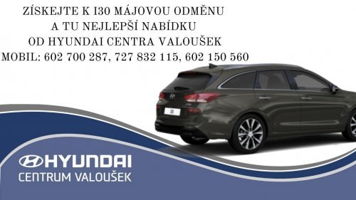 Hyundai i30 - 1,4 T-GDI 103 kW (95 NAT) 6 st. man