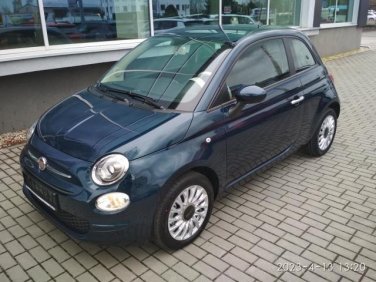 Fiat 500 - 1.0 BSG 70k Club