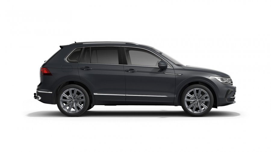 Volkswagen Tiguan, Tiguan Elegance 2,0 TDI 110 kW 4M 7DSG, barva šedá