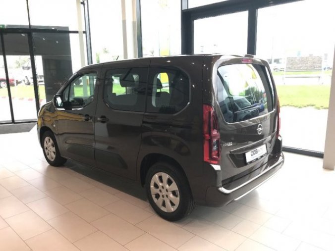 Opel Combo, Life Enjoy 1.5CDTi 96kW MT6, barva hnědá