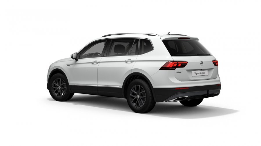 Volkswagen Tiguan Allspace, Allspace Comfortline 2,0 TDI 7DSG, barva bílá