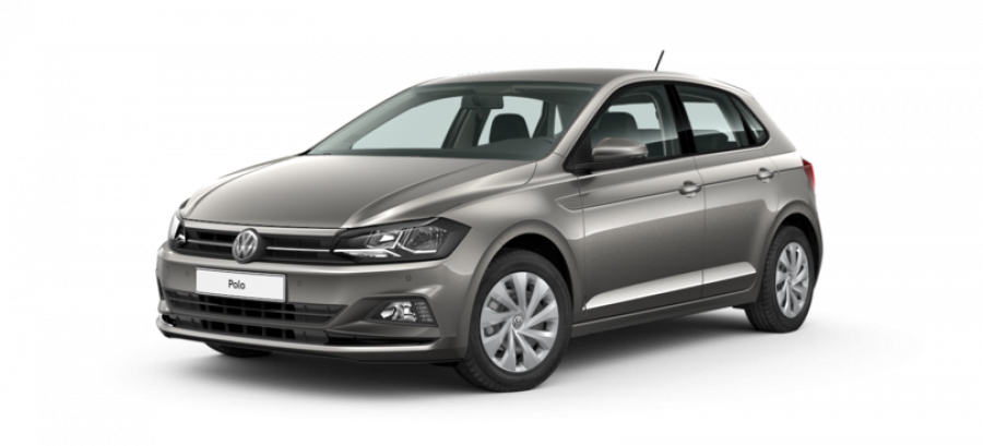 Volkswagen Polo, Comfortline 1,0 EVO BMT 5G, barva šedá