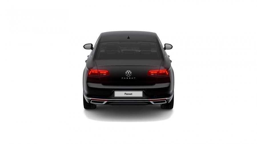 Volkswagen Passat, Passat Elegance 1.5 TSI EVO 7DSG, barva černá