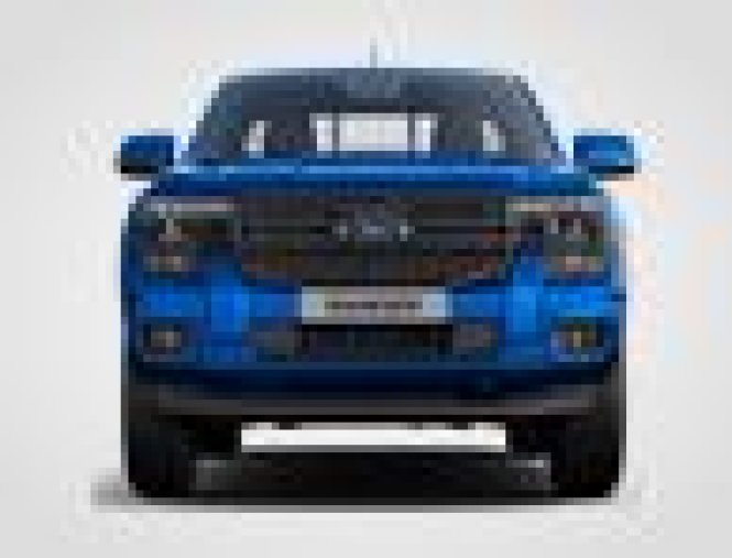 Ford Ranger, 2.0 EcoBlue, barva modrá