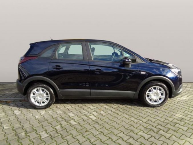 Opel Crossland X, 5-door Enjoy F 1.2XE (60kW/ 83, barva modrá