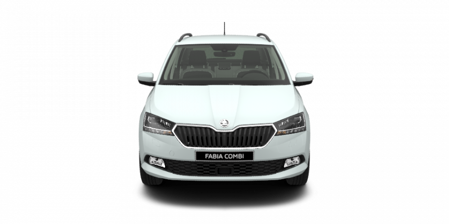 Škoda Fabia, 1,0 TSI 81 kW 6-stup. mech., barva bílá