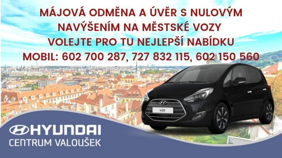 Hyundai i20, 1,6i 92 kW (95 NAT) 6 st. man, barva černá