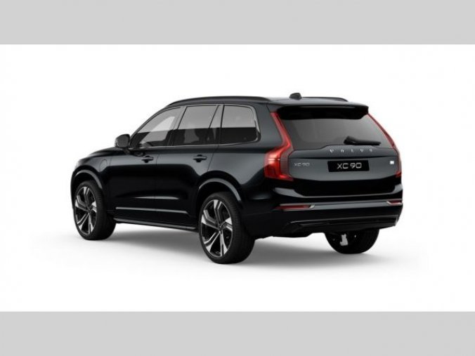 Volvo XC90, T8 AWD RECHARGE 2.0L 303 HP R-, barva modrá