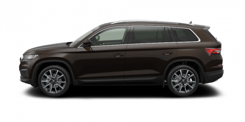 Škoda Kodiaq - 2,0 TDI 147 kW 7-stup. automat. 4x4