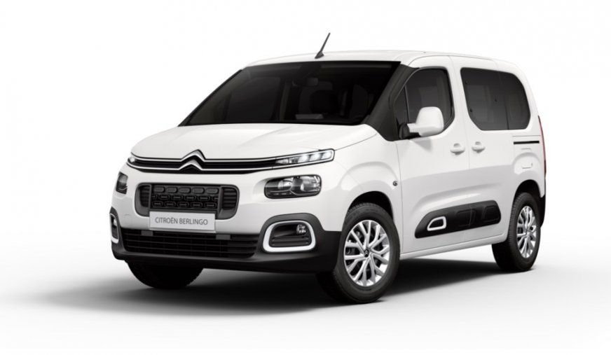 Citroën Berlingo, 1.2 PureTech 110, barva bílá