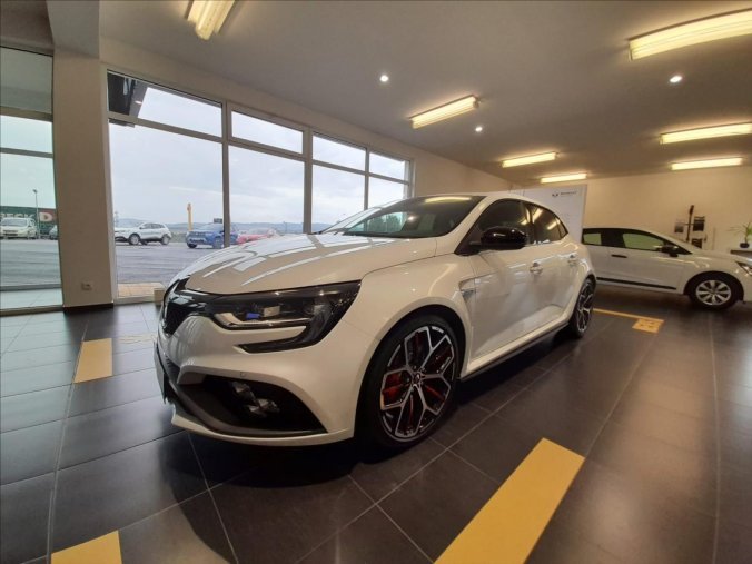 Renault Mégane, 1,8   R.S. 300 TROPHY Manuál, barva bílá