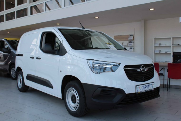 Opel Combo, VAN L1H1 Select. 1,5 CDTi 75kW, barva bílá