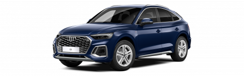 Audi Q5 Sportsback - Q5 SB S line 40 TDI 150kW quattro