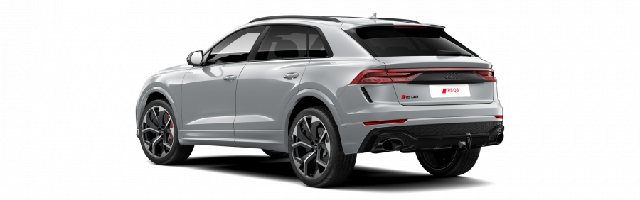 Audi Q8, RS Q8 TFSI 441 kW quattro, barva neuvedeno