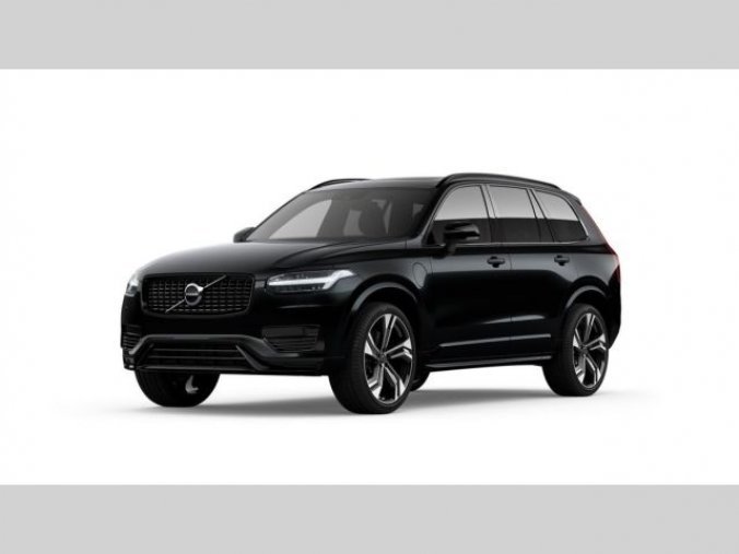 Volvo XC90, T8 AWD RECHARGE 2.0L 303 HP R-, barva modrá