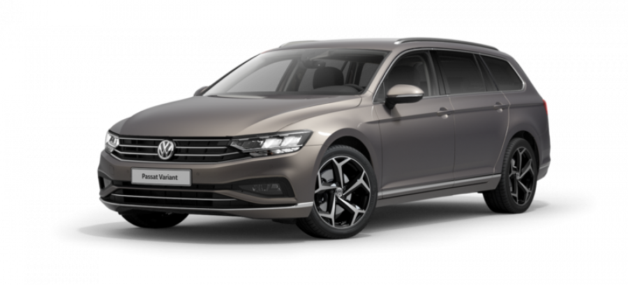 Volkswagen Passat Variant, Elegance 2.0 TSI 7DSG, barva zlatá