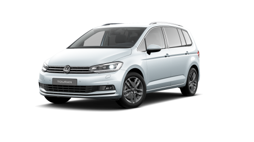 Volkswagen Touran - Touran People 2,0 TDI 7DSG EVO