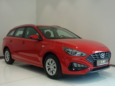 Hyundai i30 - 1,5i CVVT 81 kW (95 NAT) 6 st. man