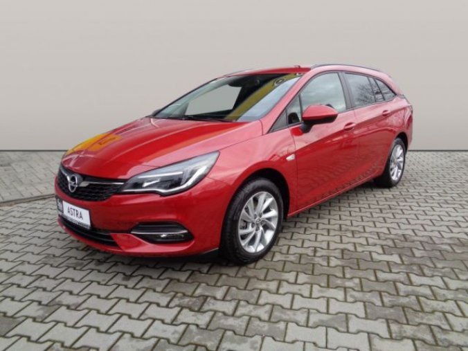 Opel Astra, K Sports Tourer F 12 SHT S/S (, barva červená