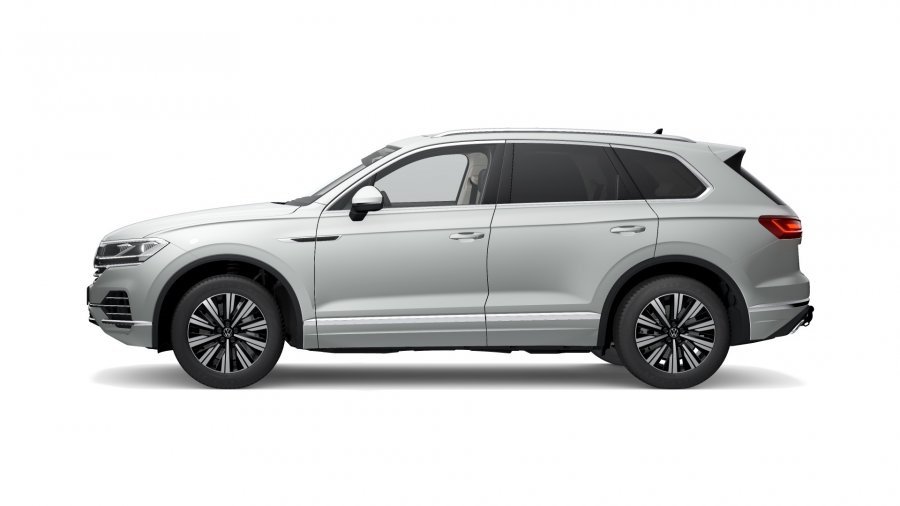 Volkswagen Touareg, Touareg Elegance V6 3,0 TSI 4MOT 8TT, barva bílá