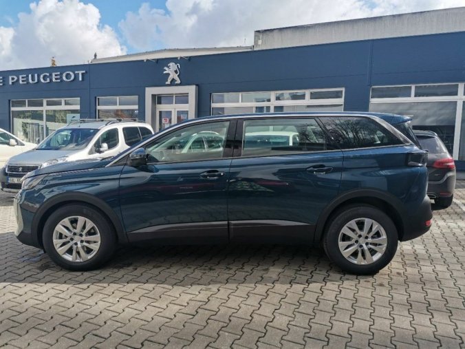 Peugeot 5008, Peugeot 5008 ACTIVE PACK BlueHDi 130 S&, barva modrá