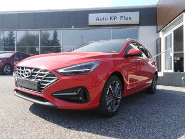 Hyundai i30 - 1,5i CVVT 81 kW (95 NAT) 6 st. man