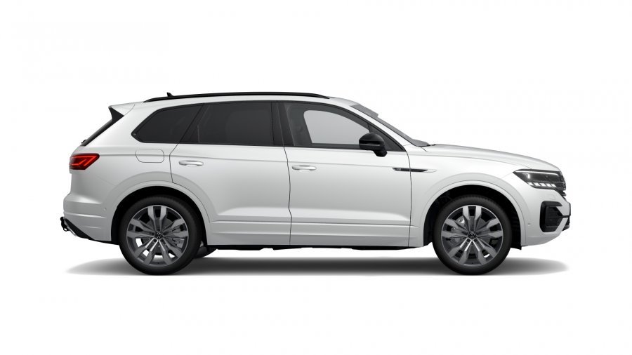 Volkswagen Touareg, Touareg R-Line V6 3,0 TDI 4MOT 8TT, barva bílá