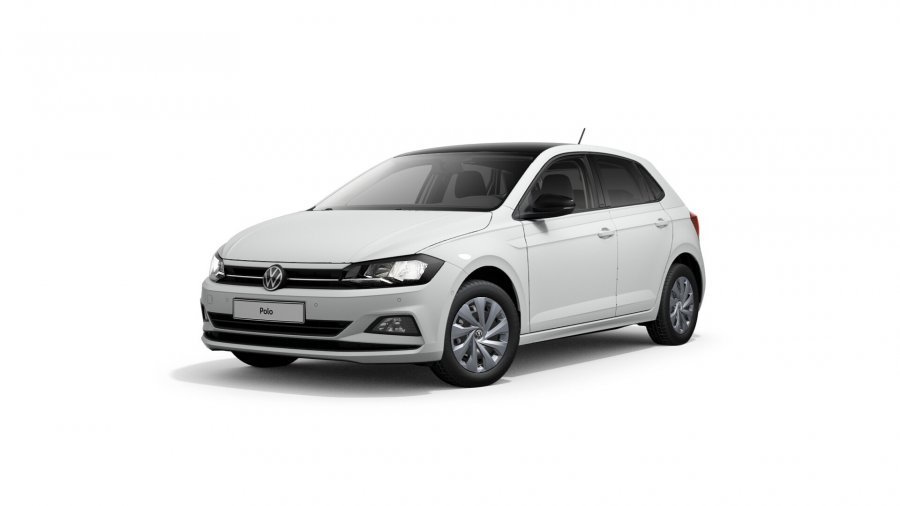 Volkswagen Polo, Polo Comfortline 1,0 TSI 5G, barva bílá