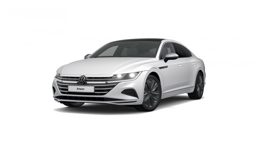 Volkswagen Arteon, Arteon Elegance 2,0 TDI 7DSG, barva bílá