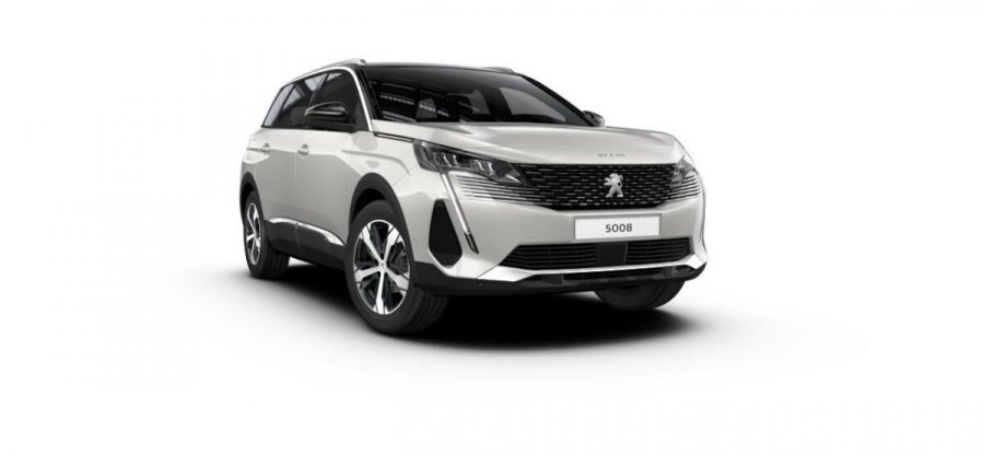 Peugeot 5008, Peugeot 5008 ALLURE 1,5 BHDi 130k EAT8, barva bílá