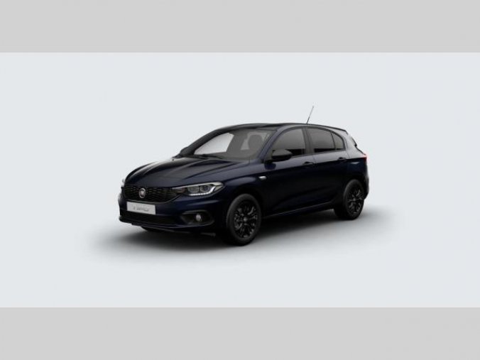 Fiat Tipo, HB 1.4 95k Street, barva modrá