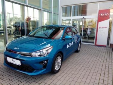 Kia Rio - 1,2 DPI Exclusive MY22