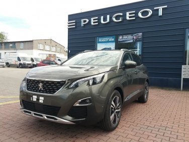 Peugeot 3008 - ALLURE 1.5.BHDi 130k MAN6