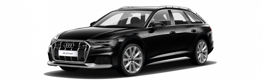 Audi A6 allroad, A6 Allroad 50 TDI quattro, barva černá