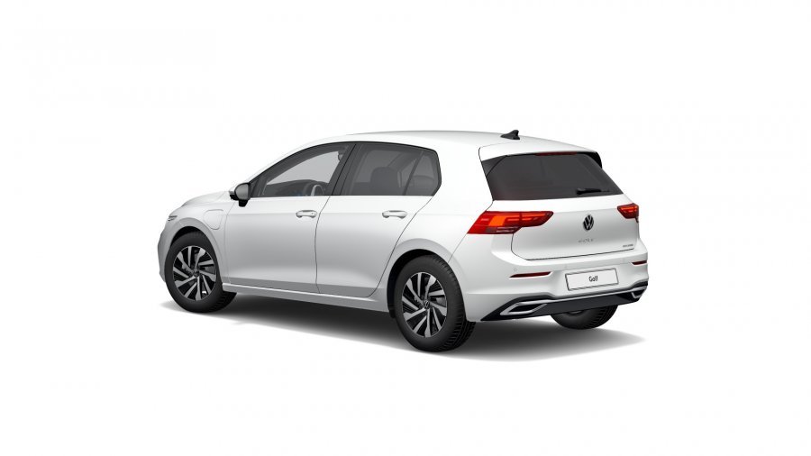 Volkswagen Golf, Golf Style 1,4 TSI eHybrid 6DSG 150 kW, barva bílá