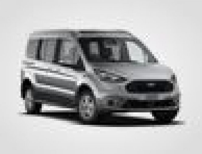 Ford Tourneo Connect, 1.5 EcoBlue, barva stříbrná