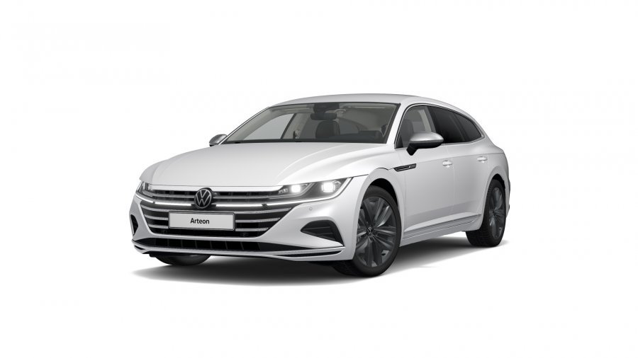 Volkswagen Arteon Shooting Brake, Arteon SB Elegance 2,0 TDI 7DSG, barva bílá