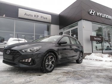 Hyundai i30 - 1,5i CVVT 81 kW (95 NAT) 6 st. man