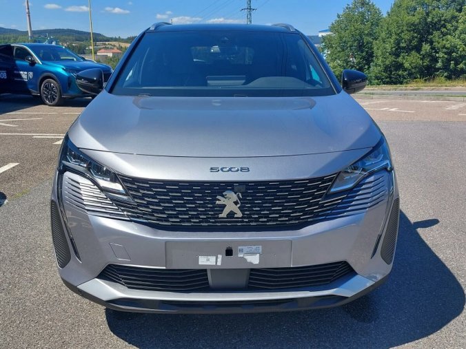 Peugeot 5008, Peugeot 5008 ALLURE P. 1.5 B.HDi 130k EAT8, barva šedá