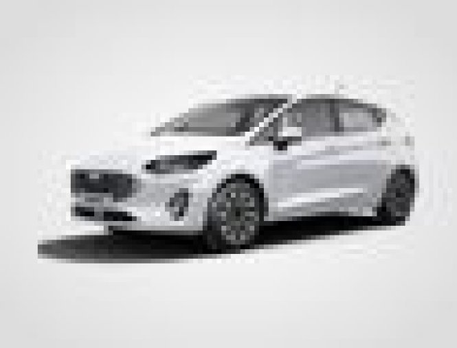 Ford Fiesta, 1.0 EcoBoost, barva bílá