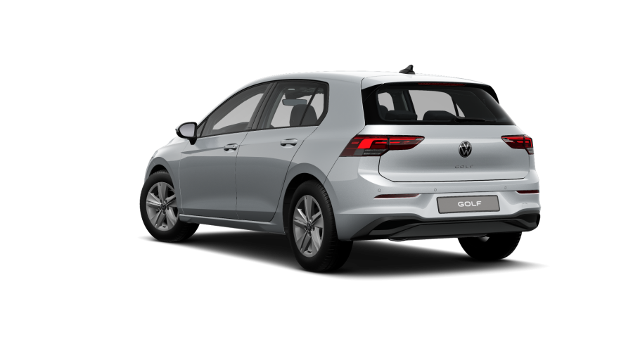 Volkswagen Golf, Golf Life 1,0 TSI 6G, barva stříbrná