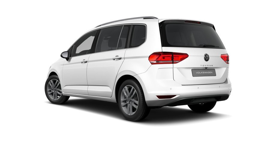 Volkswagen Touran, Touran People 1,5 TSI EVO2 6G, barva bílá