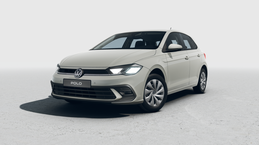 Volkswagen Polo, Polo Life 1,0 TSI 5G, barva šedá