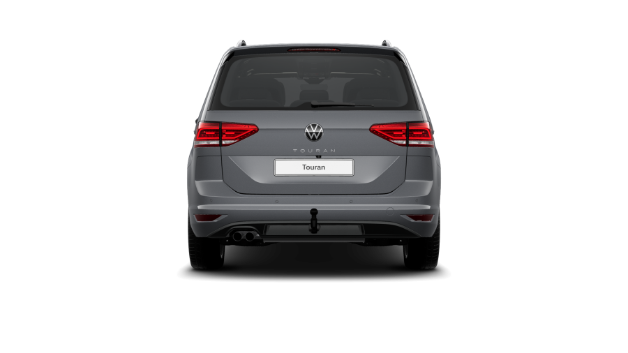 Volkswagen Touran, Touran People 2,0 TDI 7DSG EVO, barva šedá