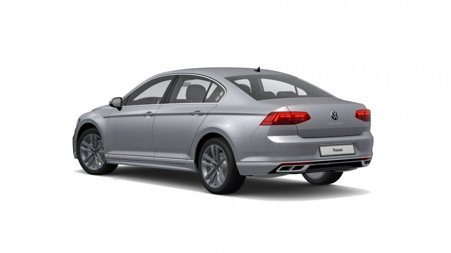 Volkswagen Passat, Passat Elegance 2,0 TSI 7DSG, barva stříbrná