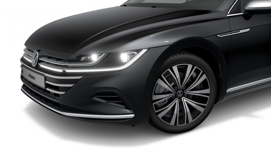 Volkswagen Arteon Shooting Brake, Arteon SB Elegance 2,0 TDI 7DSG 4MOT, barva šedá