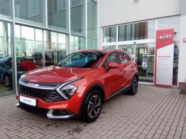 Kia Sportage - 1.6 TGDi 4x2 Exclusive