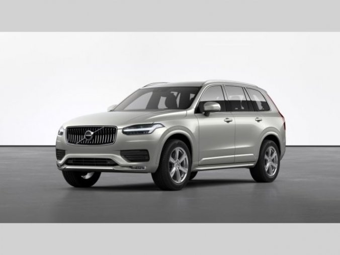 Volvo XC90, B5 2.0L 235 HP MOMENTUM PRO 7S, barva béžová