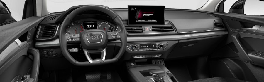 Audi Q5, Q5 S line 40 TDI 150kW quattro, barva stříbrná